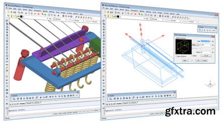 BricsCAD Platinum v15.1.23 Revision 37473 Portable