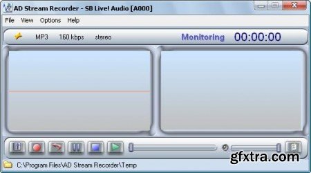 Adrosoft AD Stream Recorder v4.5.1 Portable