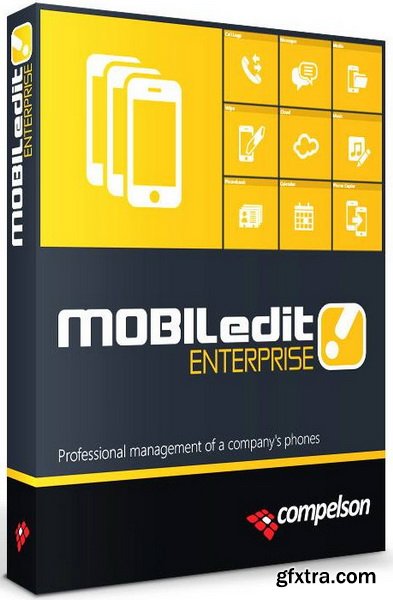 MOBILedit! Enterprise 7.8.1.6033