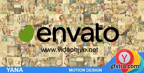 Videohive 200 Photo Slide Show 9103022