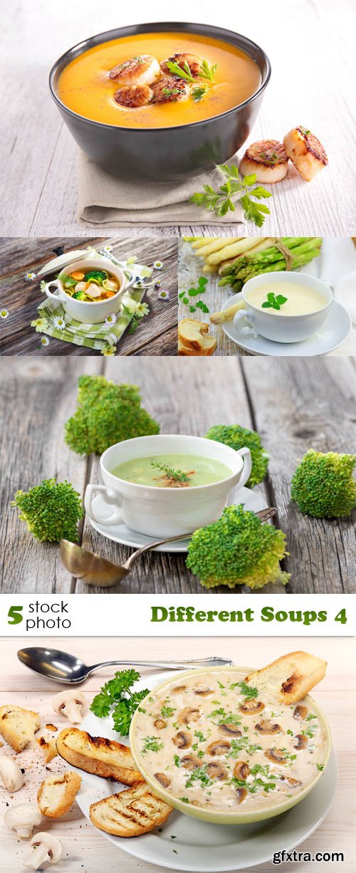 Photos - Different Soups 4