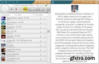 PCRadio v4.0.5 Portable