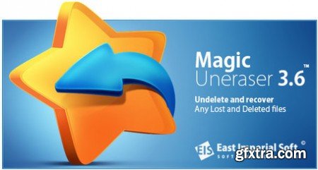 Magic Uneraser v3.6 Multilingual (+ Portable)