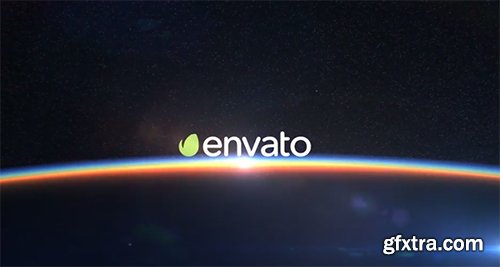 Videohive Earth Horizon Logo Reveal 10535352