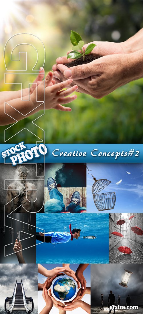 Stock Photo - Creative Concepts#2