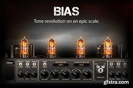 Positive Grid BIAS Professional v1.1.3.495 MacOSX