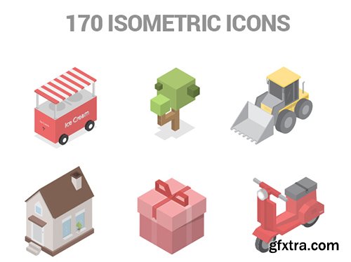 Videohive Lopo | Isometric Explainer Kit 9303389