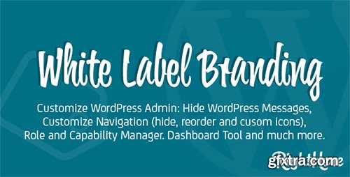 CodeCanyon - White Label Branding v4.0.0.56008 for WordPress