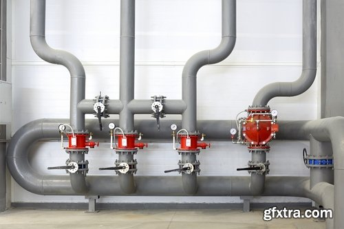 Collection of industrial pipe tap valve 25 HQ Jpeg