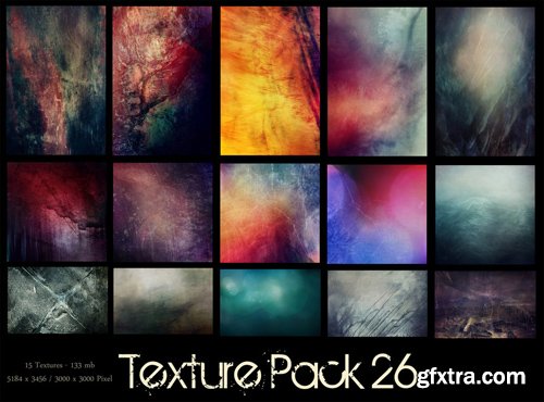 Photoshop Textures Pack 26