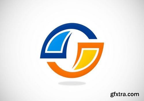 Vector - Abstract Business Logo 2