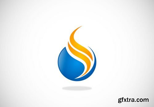 Vector - Abstract Business Logo 2