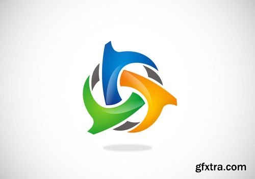 Vector - Abstract Business Logo 2