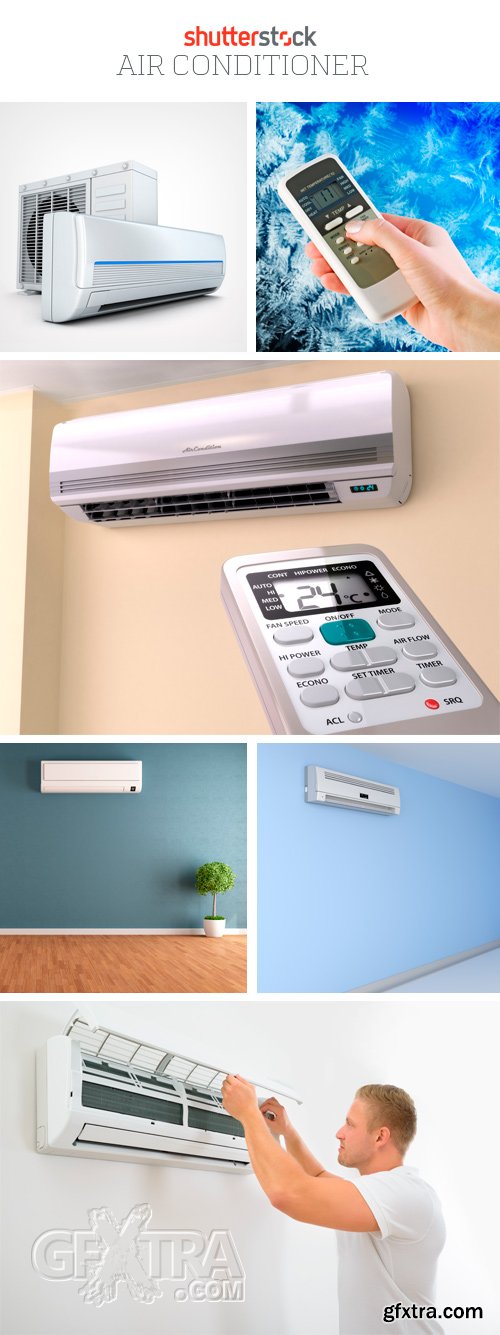 Amazing SS - Air Conditioner, 25xJPGs