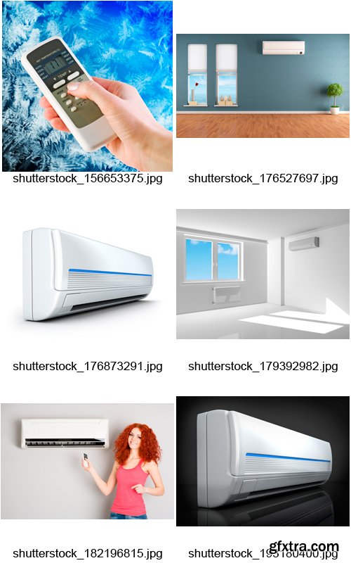 Amazing SS - Air Conditioner, 25xJPGs