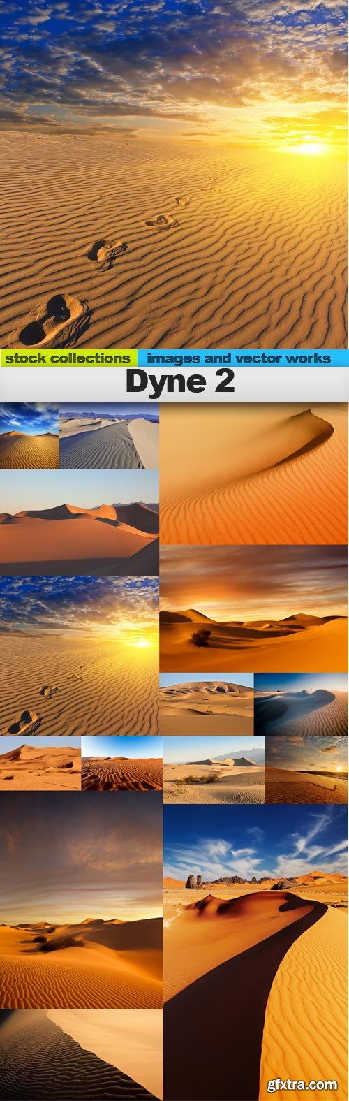 Dyne 2, 15 x UHQ JPEG