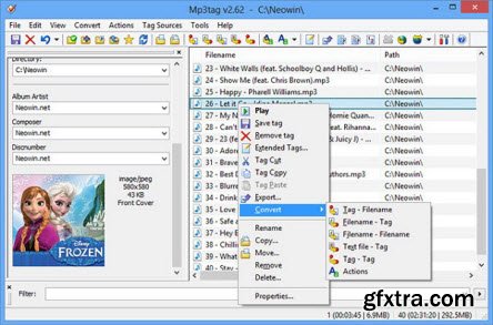 Mp3tag v2.67a Portable