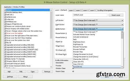 X-Mouse Button Control v2.10.2 Portable