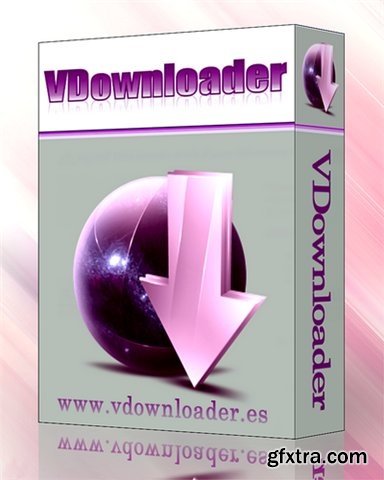 VDownloader v4.0.1163 Portable