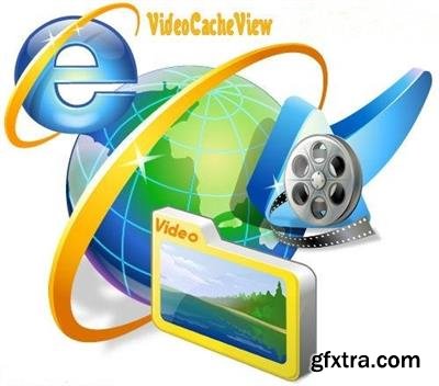 VideoCacheView v2.81 Portable