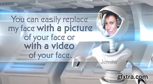 Videohive I Robot 7614140