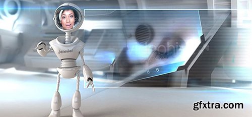 Videohive I Robot 7614140