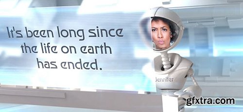 Videohive I Robot 7614140