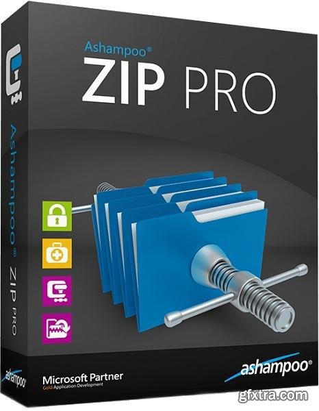 Ashampoo ZIP Pro 1.0.1 Multilingual