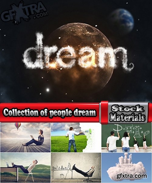 Collection of people dream home machine money superhero 25 HQ Jpeg