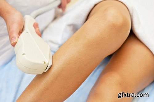 Different types of epilation