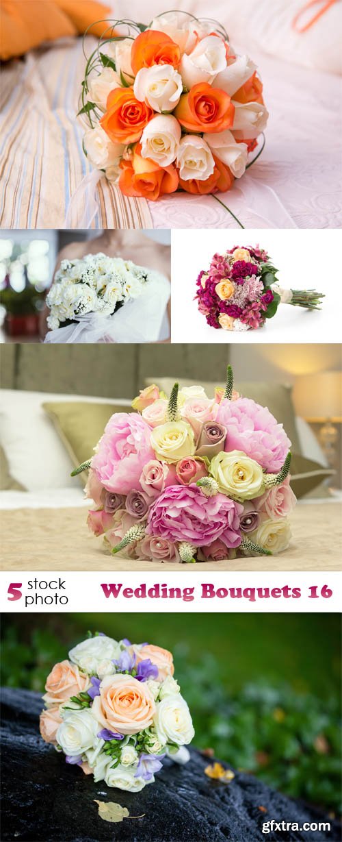 Photos - Wedding Bouquets 16