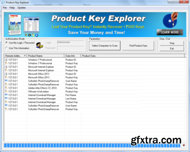 Nsasoft Product Key Explorer v3.8.8.0 (+ Portable)