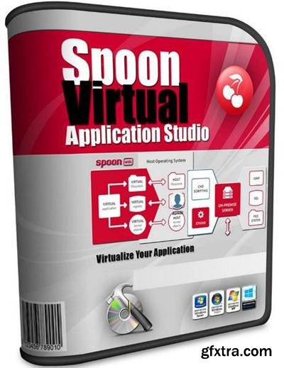 Spoon Virtual Application Studio v12.0.340 (+ Portable)