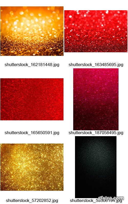 Amazing SS - Glitter Lights Backgrounds 2, 25xJPGs