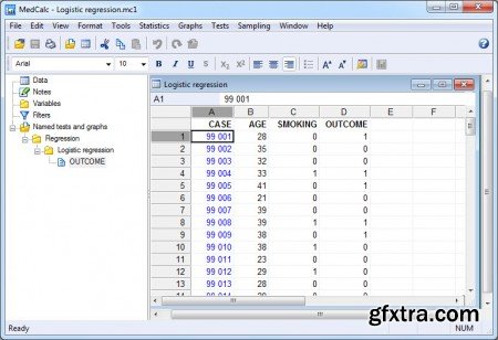 MedCalc v15.2 Portable