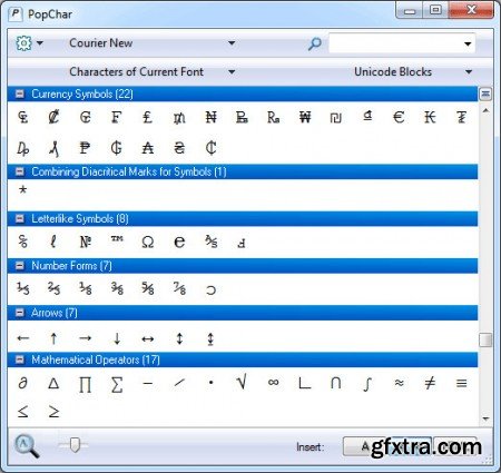PopChar v6.4 Build 2202 Portable