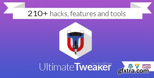 CodeCanyon - Ultimate Tweaker v1.1.3 for WordPress