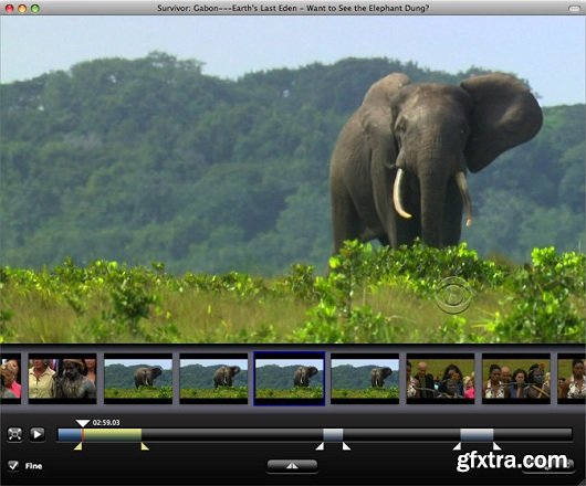 ElGato EyeTV 3.6.7 (Mac OS X)