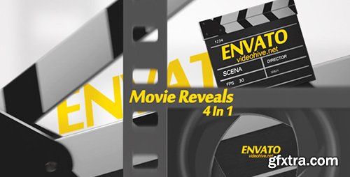 Videohive Movie Reveals 10440493