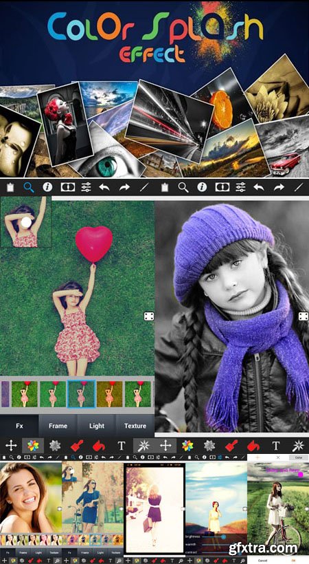 Color Splash Effect Pro 1.6.7 (Android-APK)