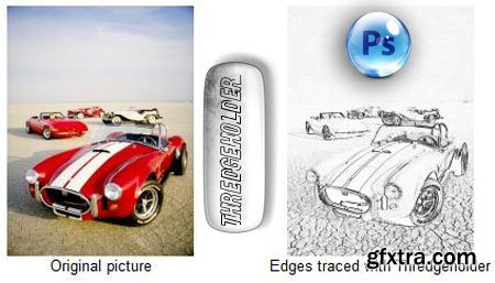 The Thredgeholder Plugin for Photoshop