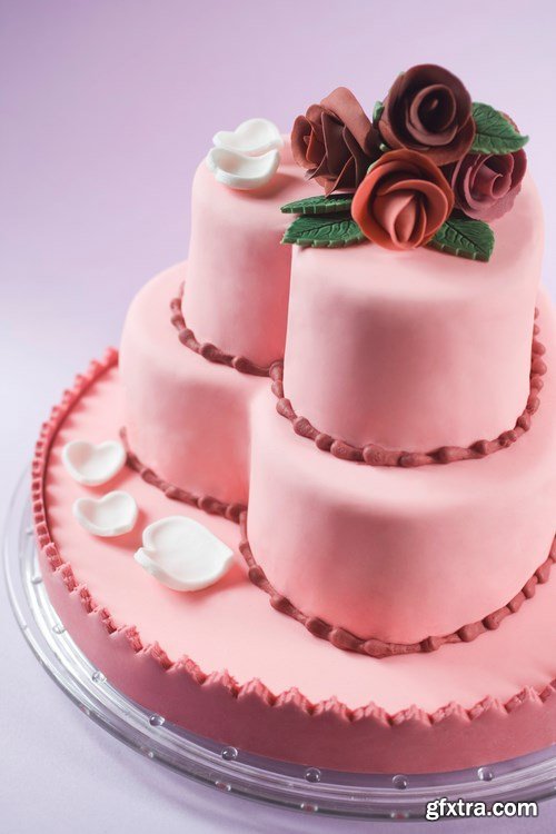 Cake 2, 15 x UHQ JPEG