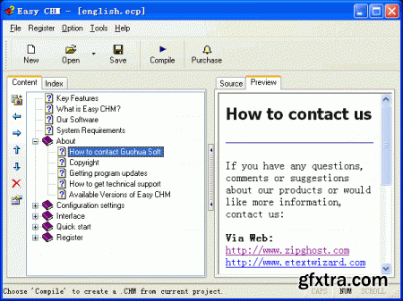 EasyCHM v3.9.3.578 Portable