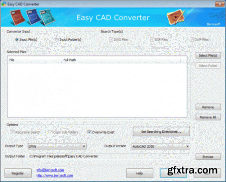 Easy CAD Converter v3.1.0.102 Portable