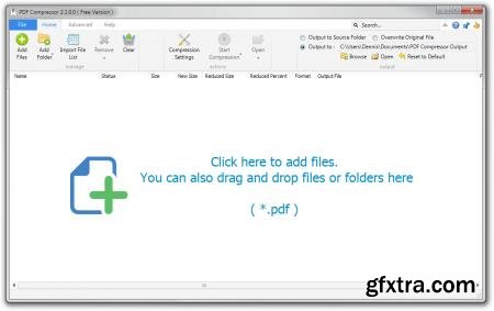 PDF Compressor v2.7 Portable