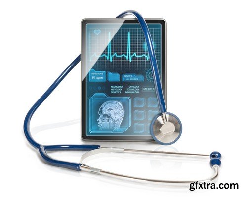 Stock Photos - Medical background 8