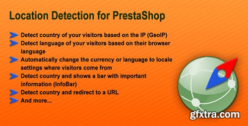 PrestaCheap - Location Detection v1.0 for PrestaShop