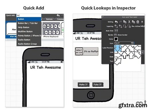 Balsamiq Mockups For Desktop 3.0.1