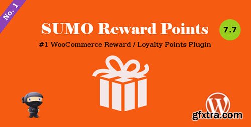 CodeCanyon - SUMO Reward Points v7.7 - WooCommerce Reward System