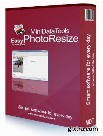 Easy Photo Resize v1.7.0.425 Portable